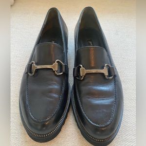 Paul Green Leather Loafers